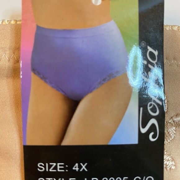 🌸Sophia women’s sexy panties underwear Size: 42 C - Picture 2 of 8